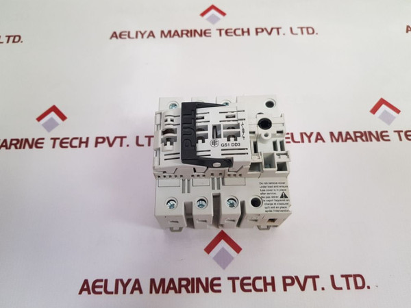 Telemecanique Gs1 Dd3 Disconnect Switch 10X38 32A