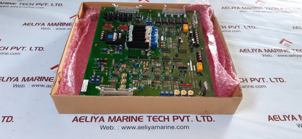 Shinko E3-1413 Spc110-3 Printed Circuit Board