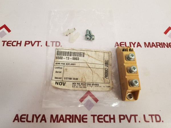 Semikron Semipack 1 Skkt 92/12E Control Module