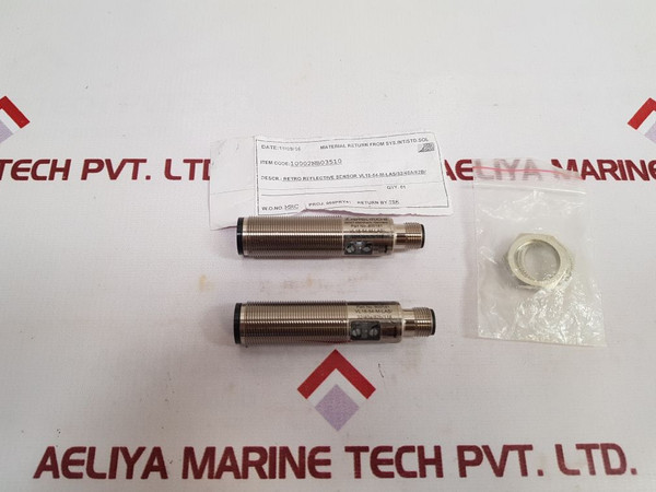 Pepperl+Fuchs 800181 Photoelectric Sensor Vl18-54-m-las/32/40A/82B/118