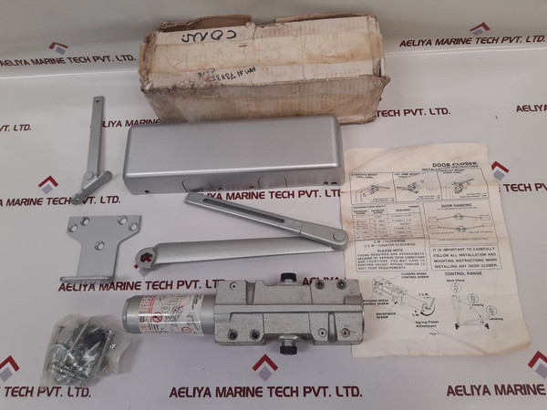 Dorma Ma200/4 Door Closer Body 63Z0