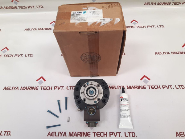 Schunk Swk-021-k19-000-sip-in041 Quick-change-master