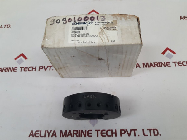 Schunk Swa-020-000-000 Quick Change System