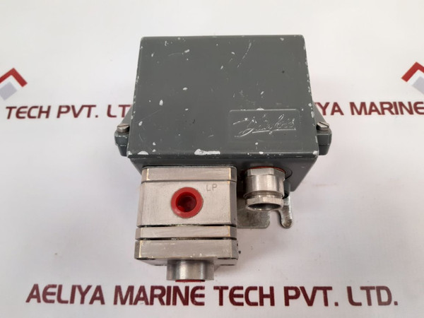Danfoss Cas155 060-313 Differential Pressure Switch