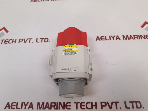 Ckd V3000-15-w Exhaust Valve