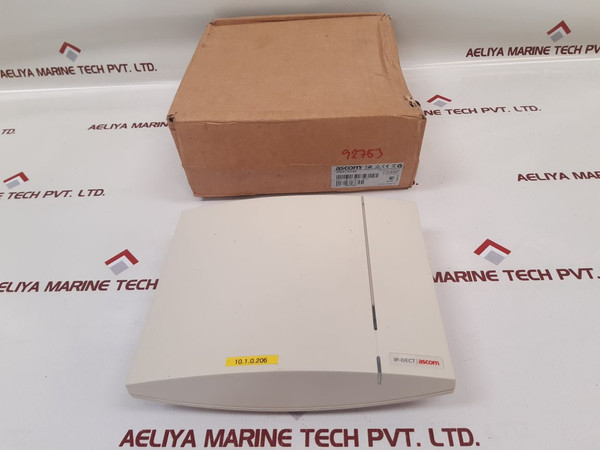 Ascom Ipbs1-a3/4A Base Station 09W20 (21-56 Vdc/250Ma)