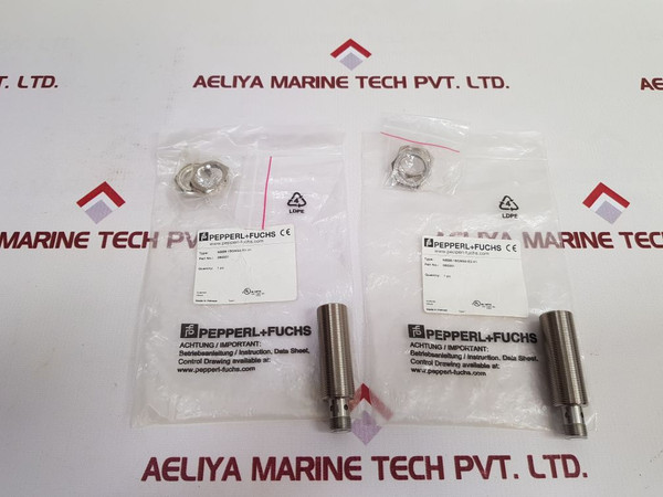 Pepperl+Fuchs 85501 Inductive Proximity Sensor