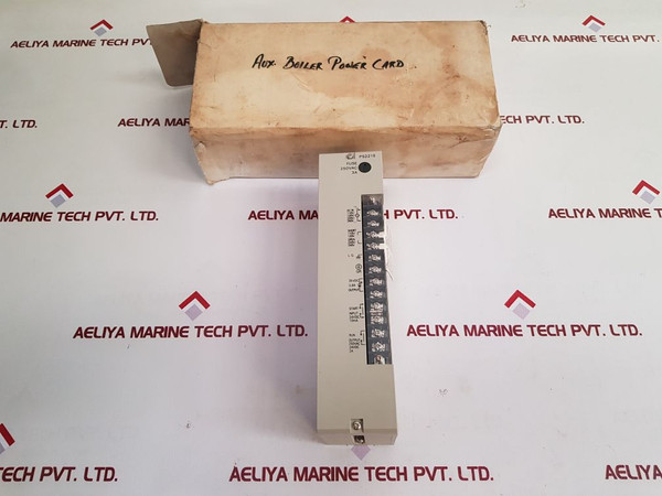 Omron C500-ps221-e Programmable Controller Panel