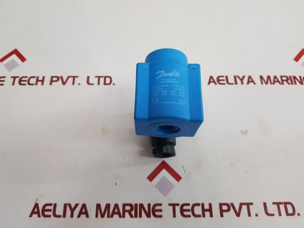 Danfoss 018F7363 Bb230Cs Solenoid Valve Coil