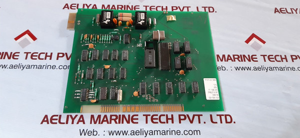Ris 1031 033 Pcb Card Ra 2833