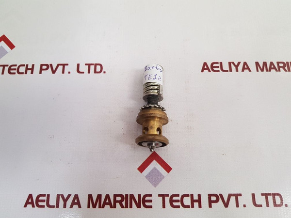Danfoss Te12 Expansion Valve