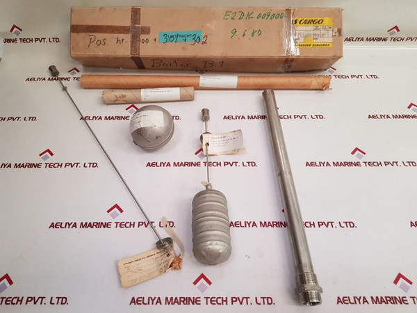 Float For Low Water Level Cut-off Igema Ba1 641.65.020.301