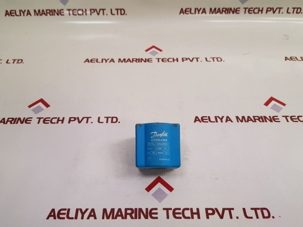 Danfoss 042N7414 Solenoid Valve Coil