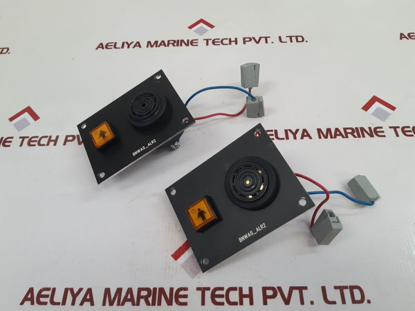 Veinland Bnwas_Alr2 Alarm Stage 2 Cabin Unit S0204