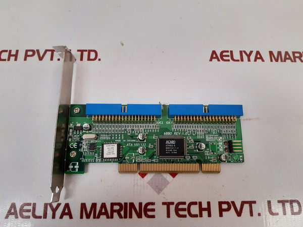 Acard Aec-6880 Pcb Card 6880 Rev: 1.0