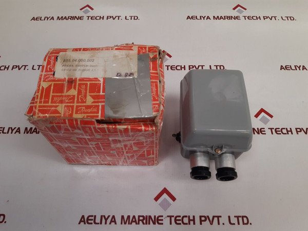 Danfoss Ps9B Pressure Switch 031E0189