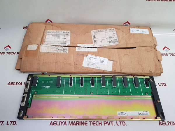 Automation Direct D4-08B-1 Expansion Base