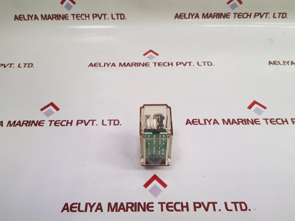 Omron Mya-lb1 Power Relay 24 Vdc