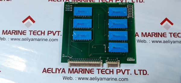 Rustronic ct-90012g pcb card