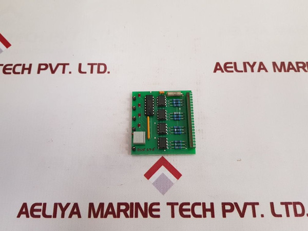 Kongsberg Na1022 Powermonitor Adapter Ha441724 A