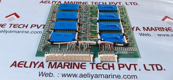 Rustronic ct-91195 pcb card lct 8611