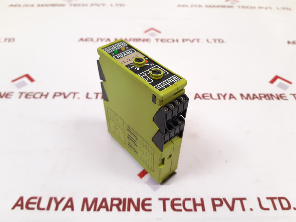 Tele Nt2 Time Delay Relay R2X20