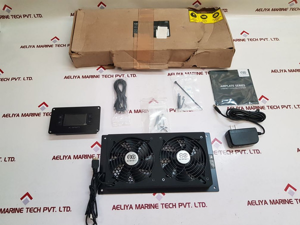 Ac Infinity Ai-atc Thermal And Speed Controller For Home With Cooling Fan