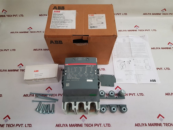 Abb Af305-30-11-13 Contactor