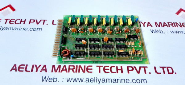 Terasaki ecd-131 pc board k/76z/503-001