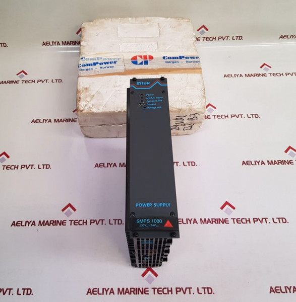 Eltek Smps 1000 Si 24V Power Supply 241113.520 24V
