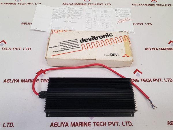 Devi 60802402 Damp-chasing Heater