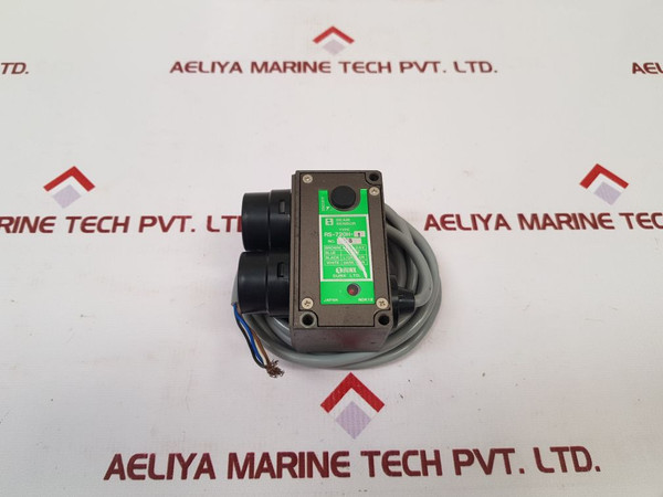 Sunx Rs-720H-1 Photoelectric Sensor