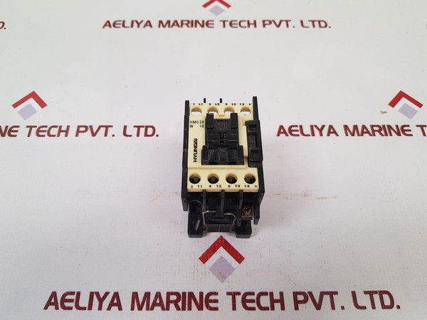 Hyundai Hmc 20 W 10 Magnetic Contactor 220V 20A