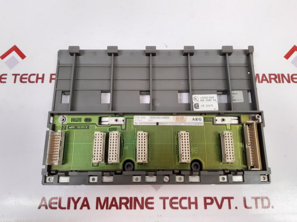 Aeg Dta 200 Primary Rack 7628-042.244800 Used