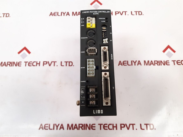 Oriental Motor Ezmc12 I-c Linear Motion Controller Ezmc (Not Working)