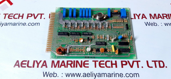 Terasaki Circuit Board K/76Z/1-001B Ecb-121