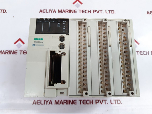 Telemecanique Tsx3721001 Tsx Micro Modular Base Controller Tsx 3721 Ac