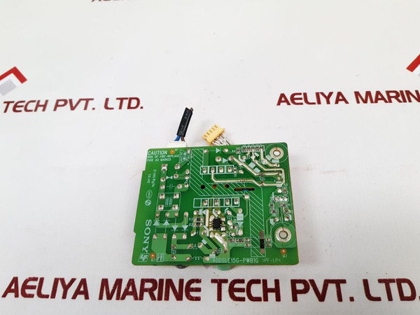 Sony 40Dsle15G-pwb1G Power Supply Board