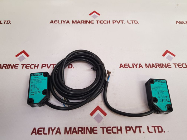 Pepperl+Fuchs Rlk31-8-1200-rt/31/115 Photoelectric Sensor