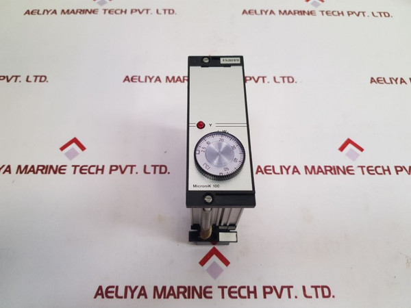 Honeywell Micronik 100 Temperature Regulator Controller R7420B1010