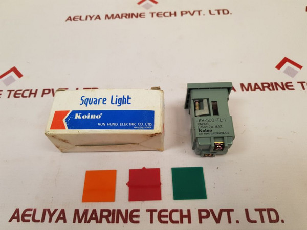 Koino Kh-500-tl-1 Square Light 24V