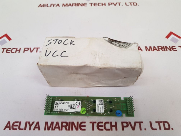 Commend Geac700 Pcb Card