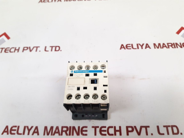 Telemecanique Lc1K0610M7 Contactor