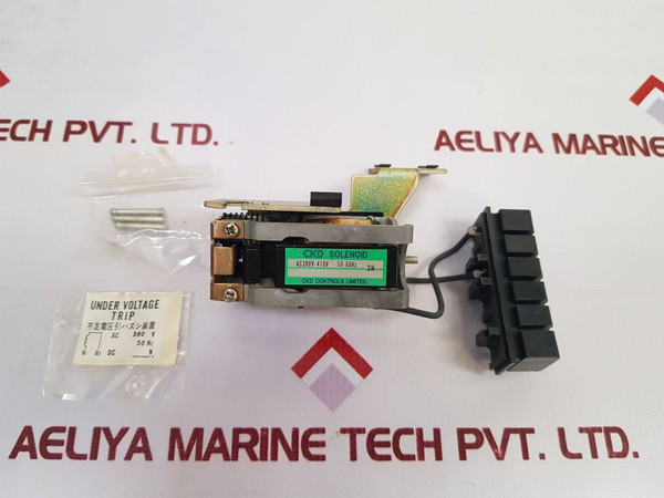 Ckd Controls Ln301N823-4 No-fuse Breaker