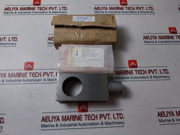 Nov 20363283 Manifold Gate Valve