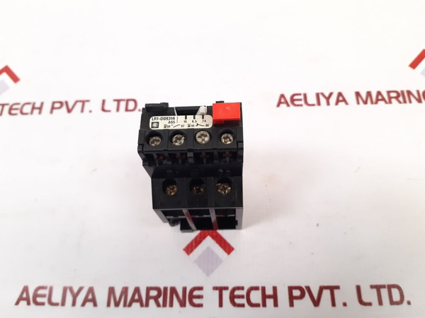 Telemecanique Lr1-d09314 Overload Relay