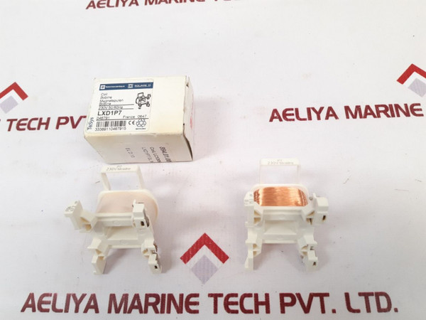 Telemecanique Lxd1P7 Coil 230V 50/60Hz