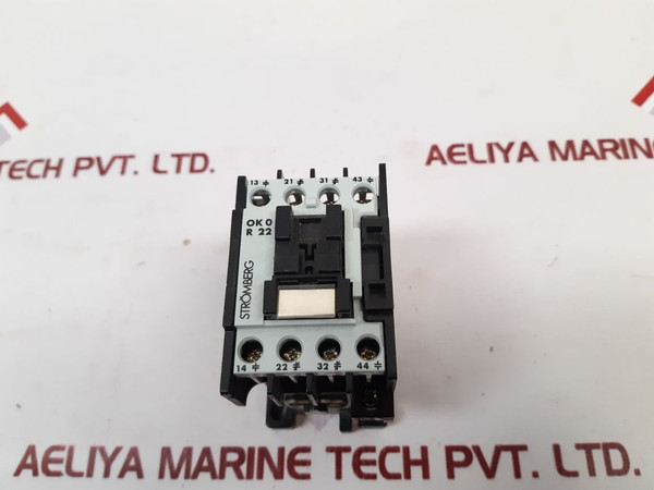 Stromberg Ok 0R 22 Contactor