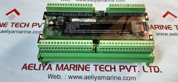 Jumho hypo-sdi24 remote digital input