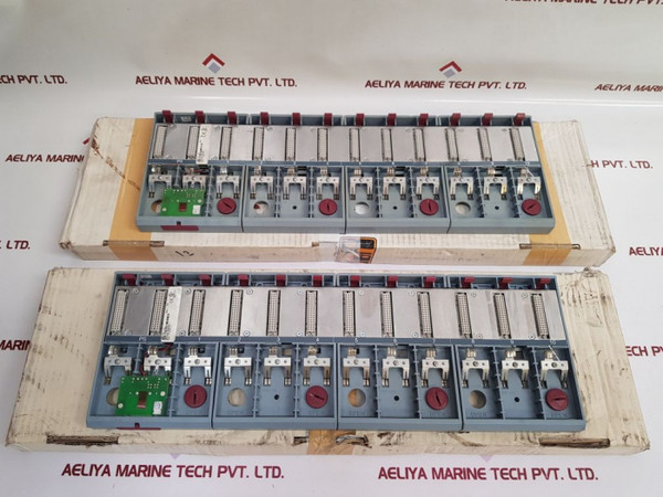 B&R 3Bp151.41 Rev. F0 Backplane New